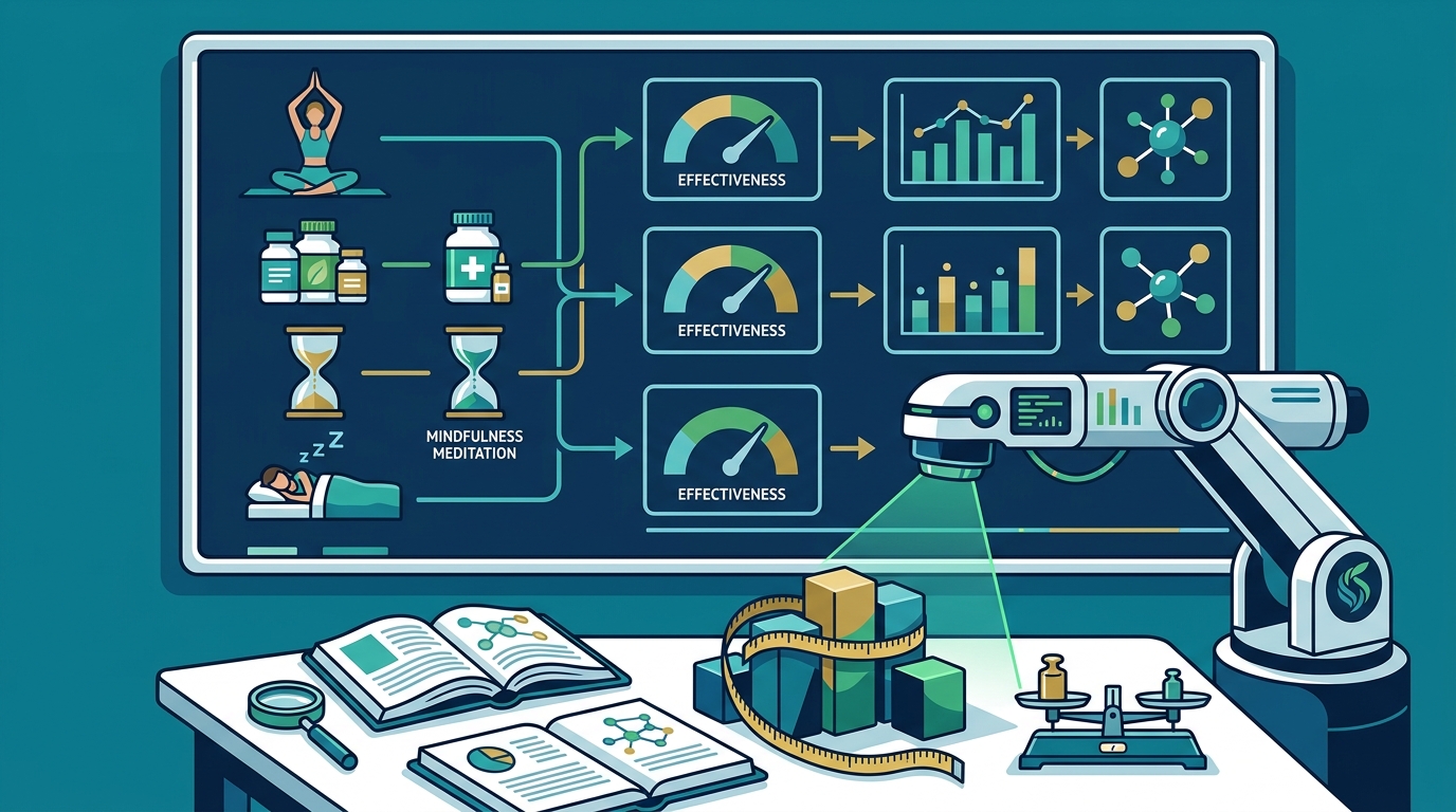 How Visibl Evaluates Wellness Practice Effectiveness