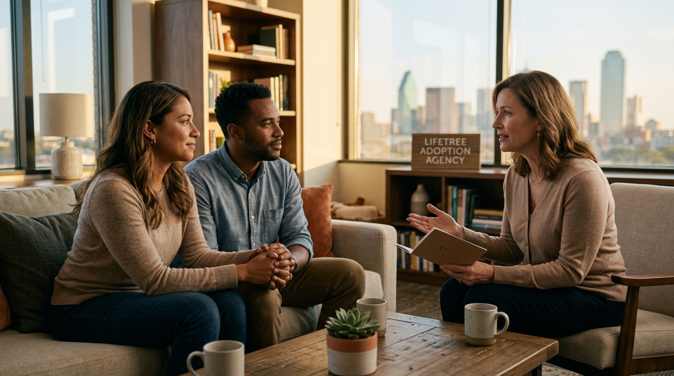 How to Choose a Reliable Adoption Agency in Dallas, Texas
