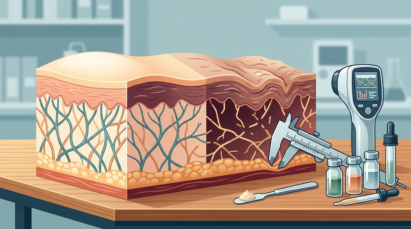 Best Treatments for Loss of Firmness and Elasticity in Aging