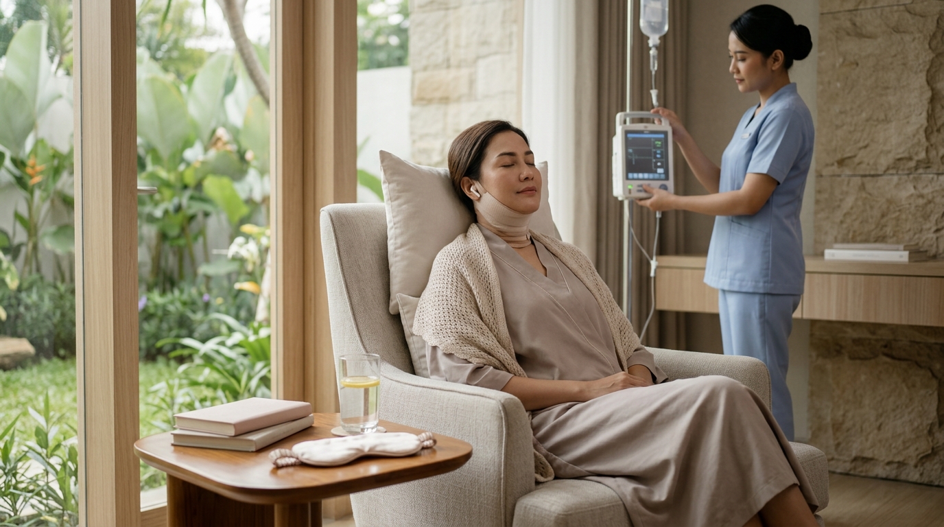 Plastic Surgery Recovery at Ultimo Clinic: What to Expect