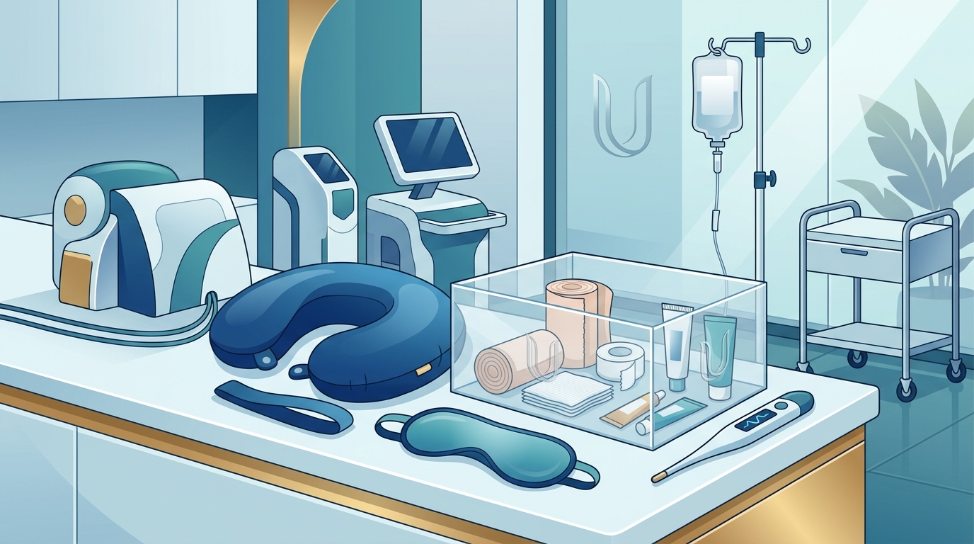 Plastic Surgery Recovery at Ultimo Clinic: What to Expect