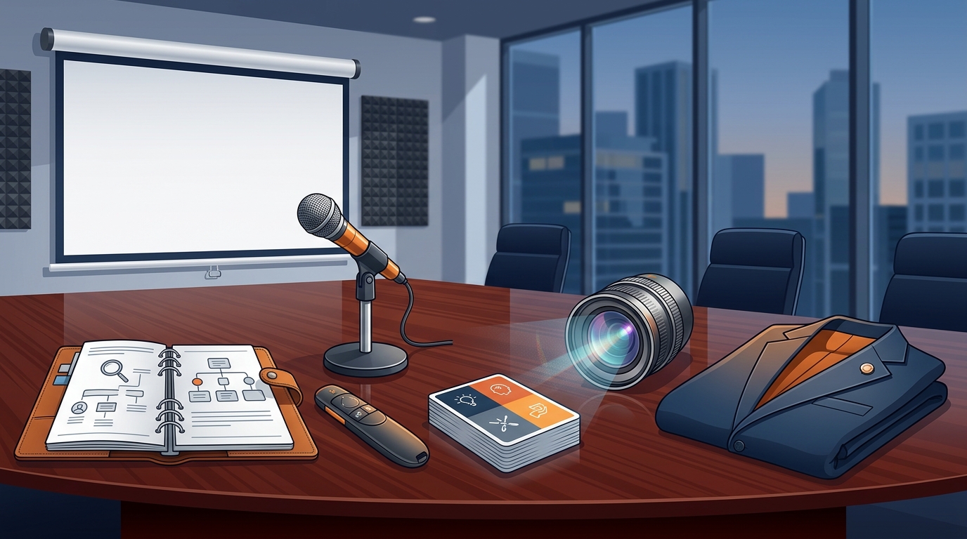 Key Elements of a Successful Presentation: Expert Guide