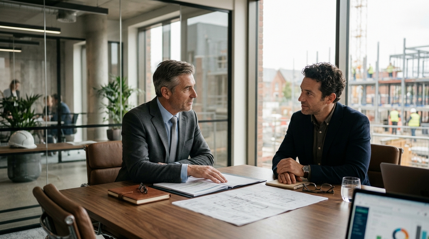 Top Benefits of Using a Development Finance Broker