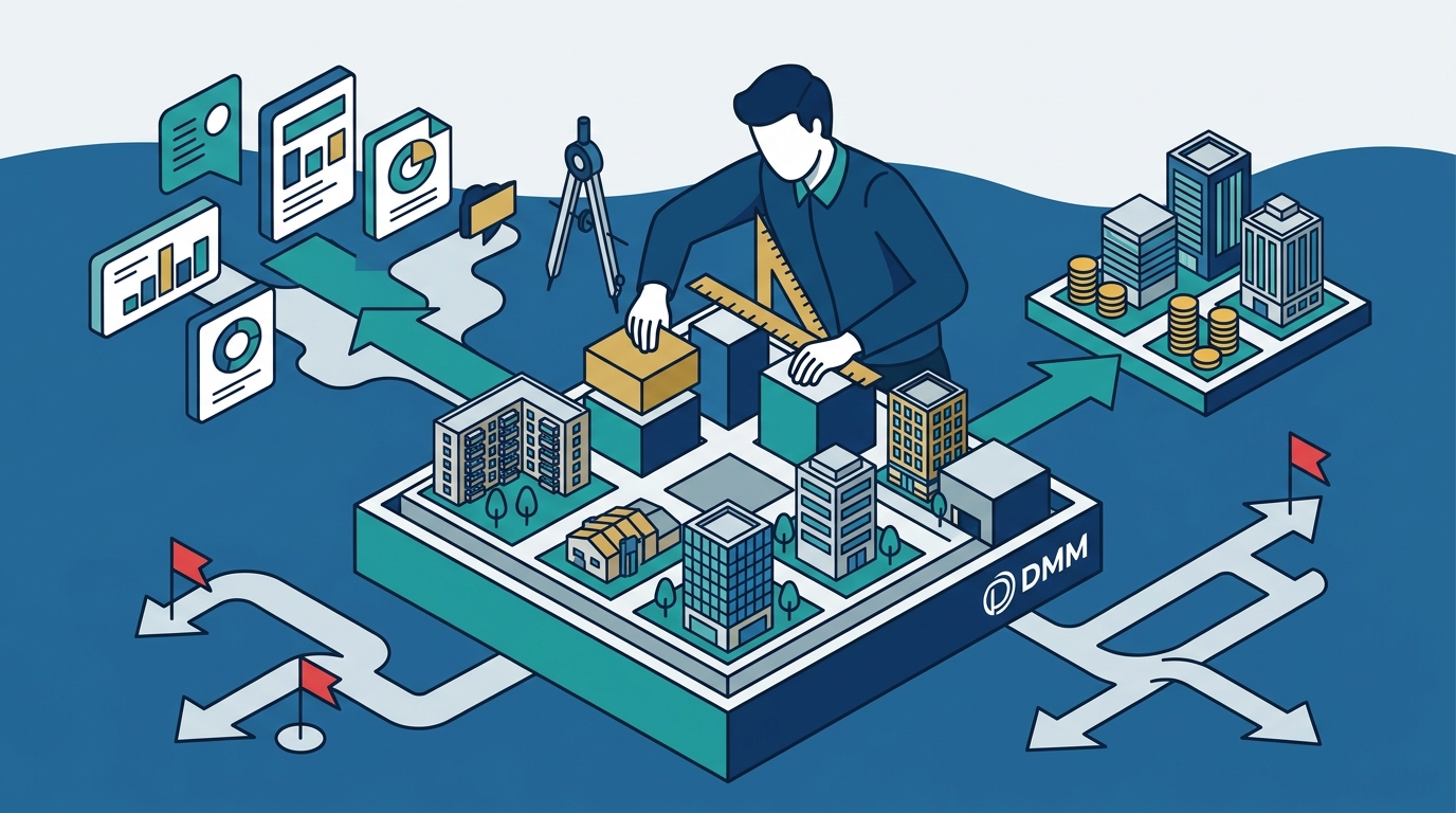 Top Benefits of Using a Development Finance Broker