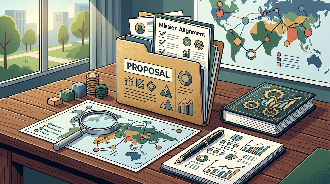 How Foundations Hire Consultants: A Strategic Guide