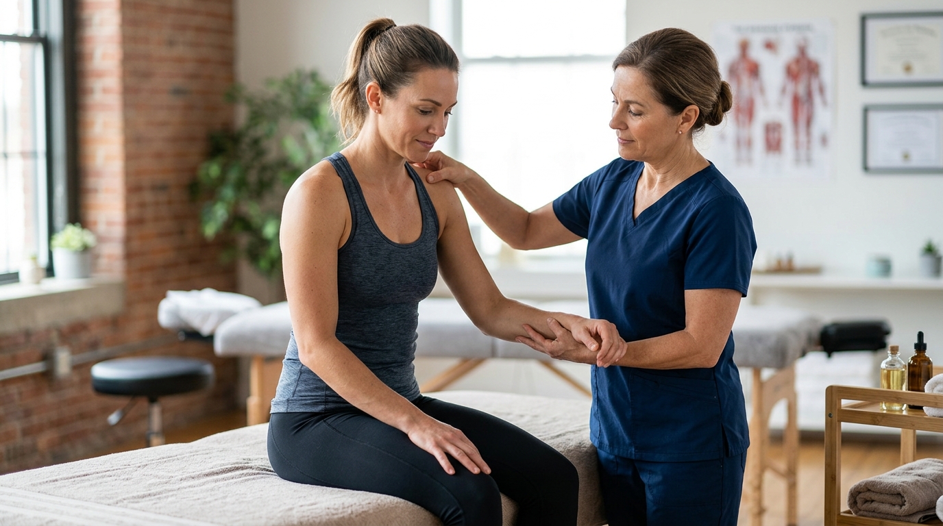 Choosing the Right Massage Therapy for Injury Recovery