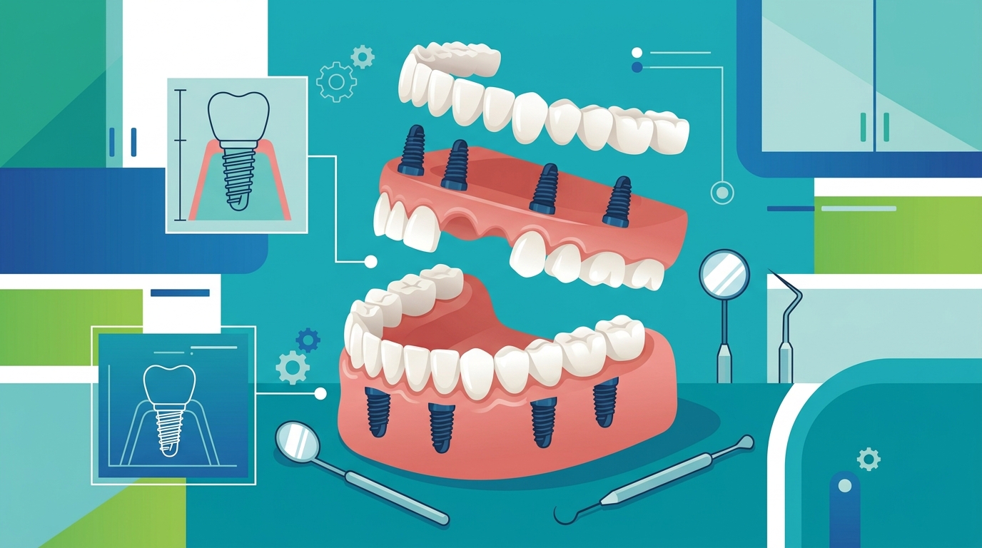 Dental Implants in Brooklyn, NY: Complete Guide to All-On-4