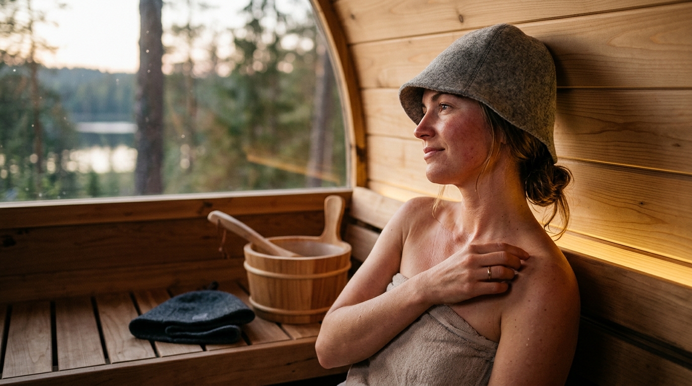 Best Machine-Washable Sauna Hat: Care Guide & Top Picks
