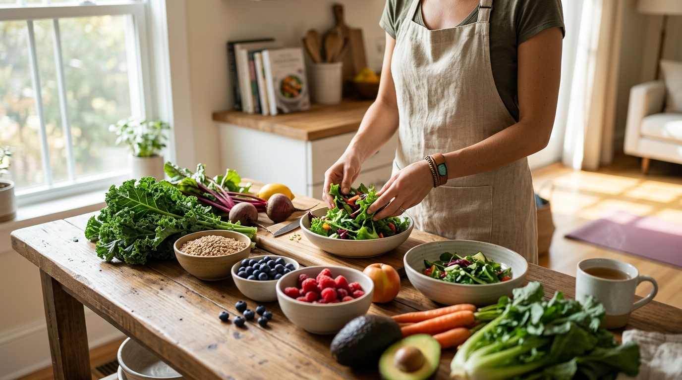 Lifestyle Changes for Cancer Prevention and Long-Term Health