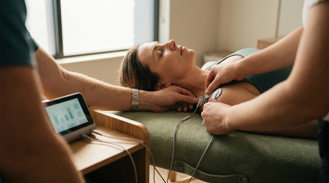 Frequency Specific Microcurrent: Pain Relief & Healing Guide