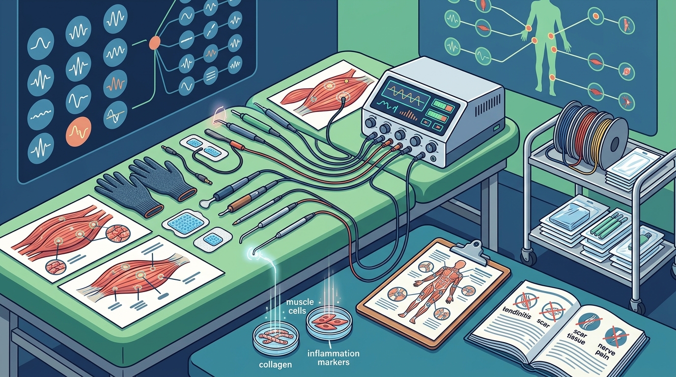Frequency Specific Microcurrent: Pain Relief & Healing Guide