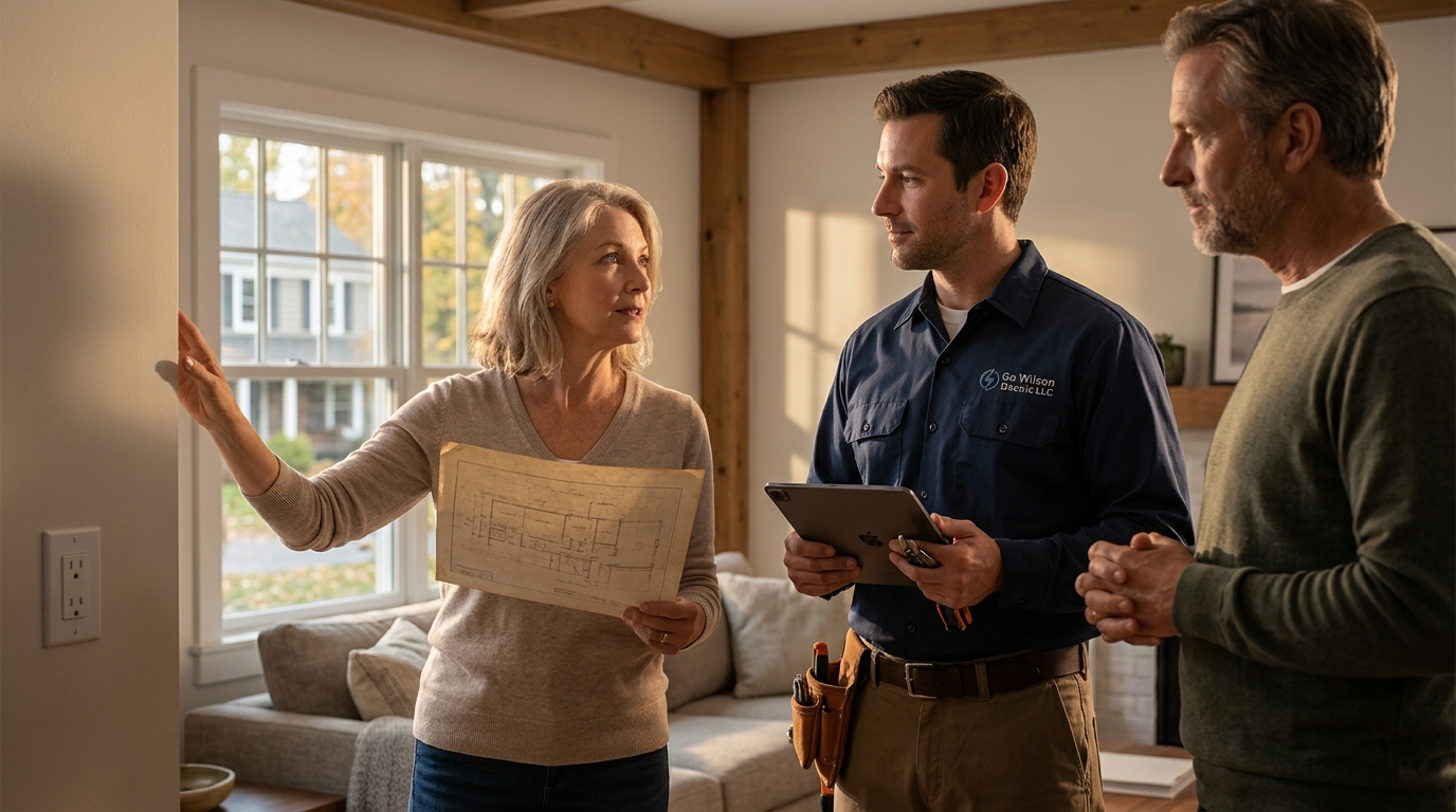 Choosing an Electrical Service Provider: 7 Critical Factors