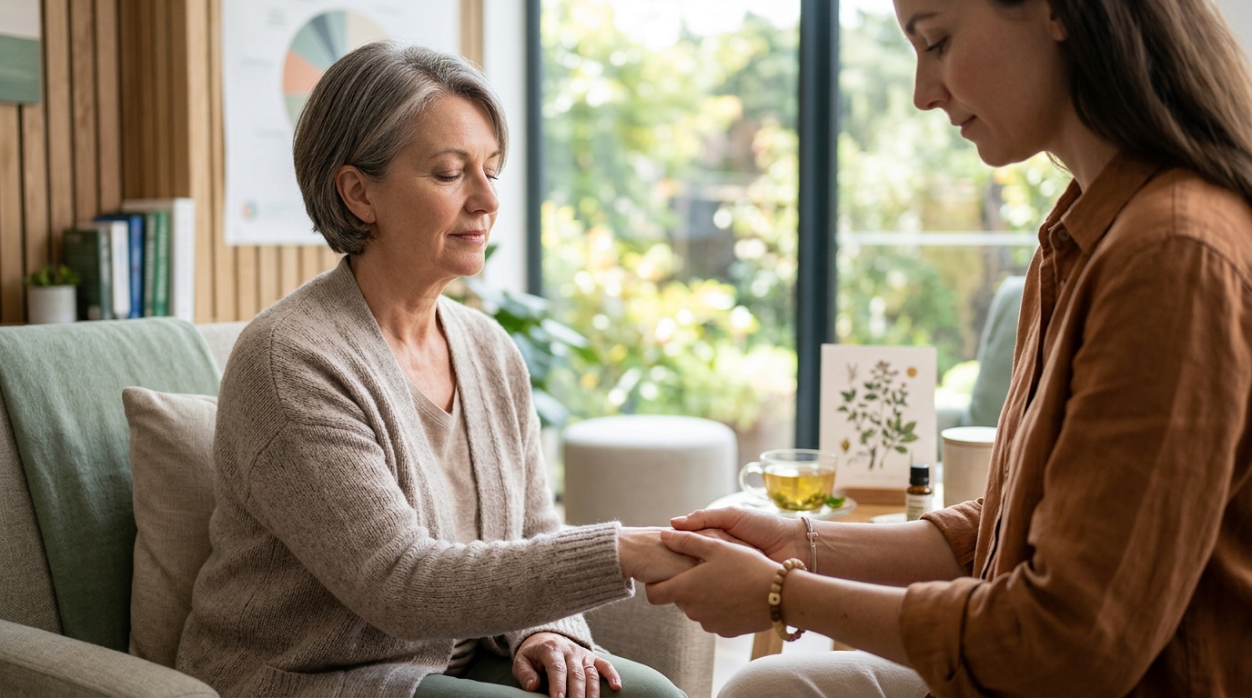 Managing Chemo Side Effects with Integrative Therapies