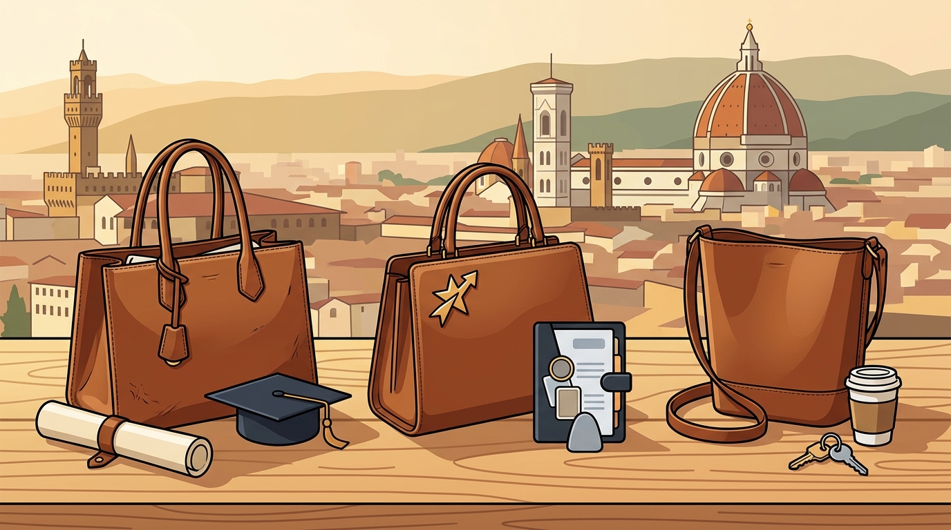 Best Italian Leather Handbags for Daily Use: Trevony Guide