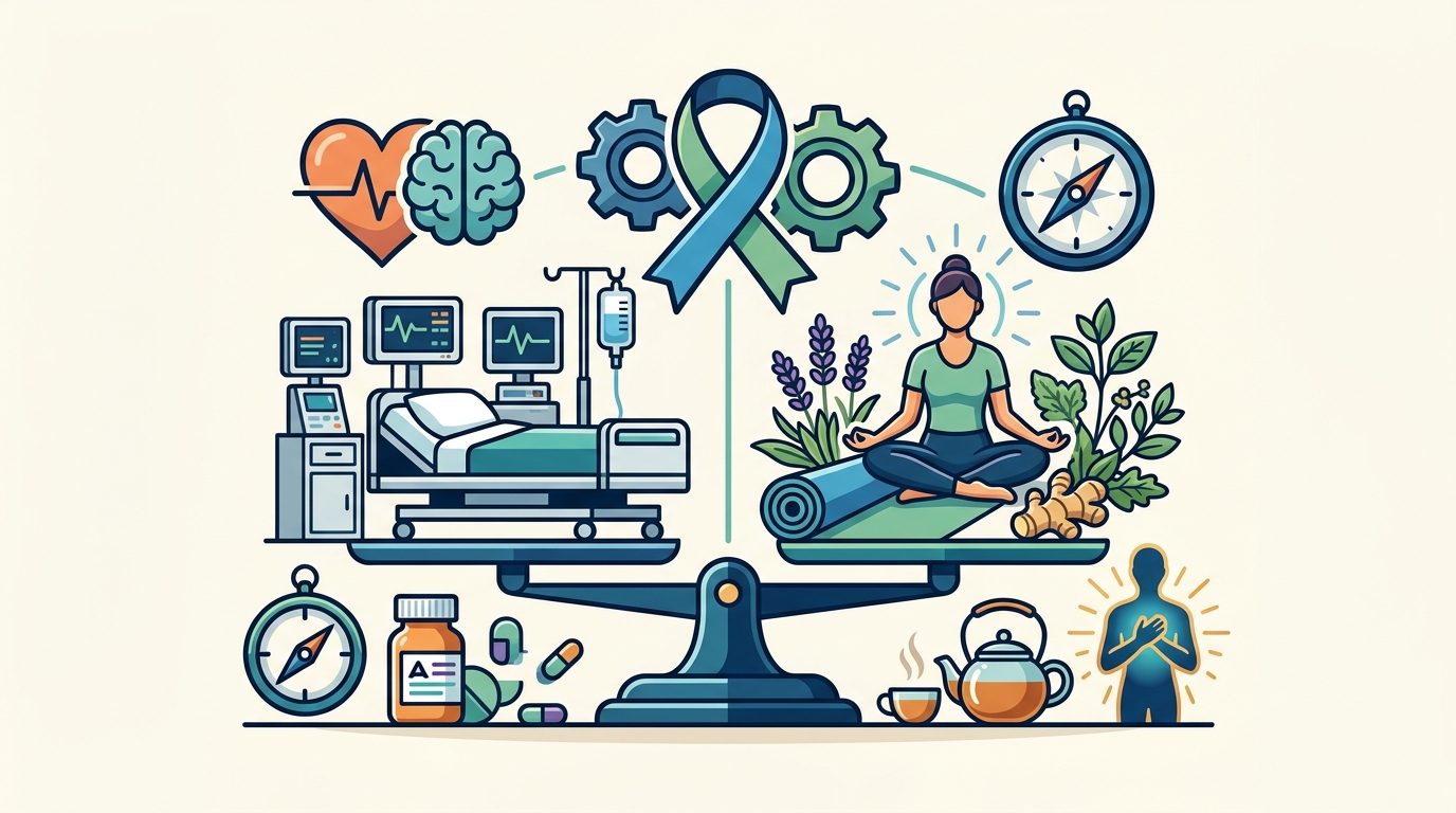 Benefits of Integrative Cancer Care: A Complete Guide