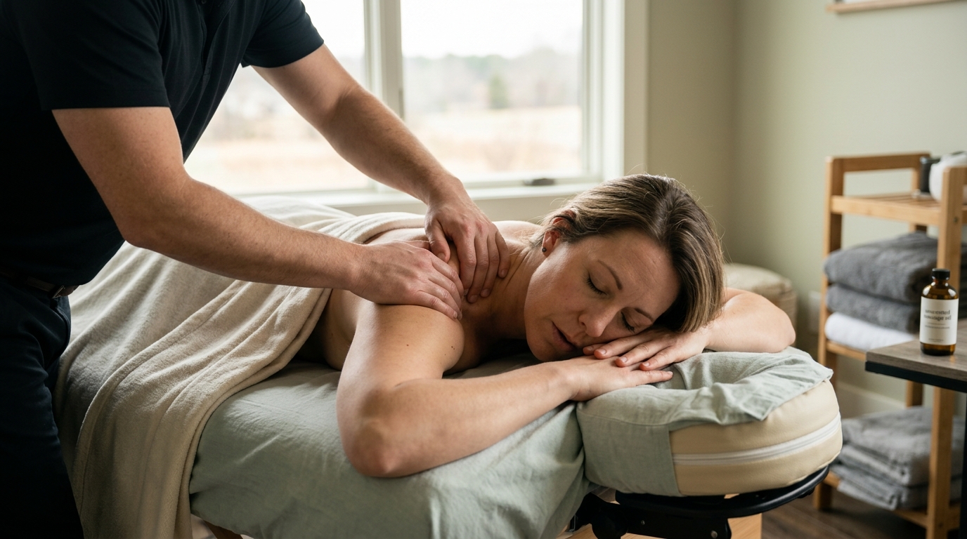 Local Injury Massage Specialists Near Hoschton for Mobility