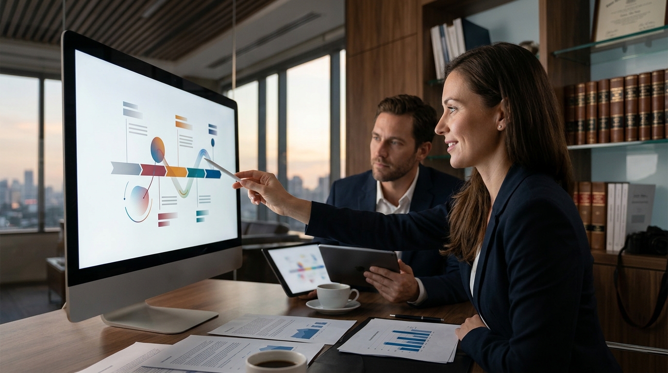 Effective Trial Graphics: A Strategic Guide for Litigators