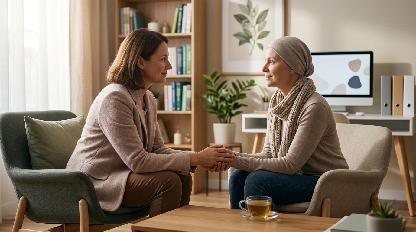 Integrative Oncology Support During Cancer Treatment