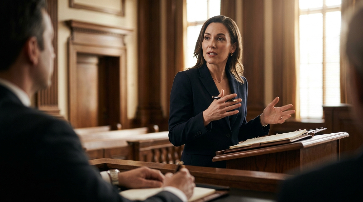 Best Practices for Effective Opening Statements in Trial