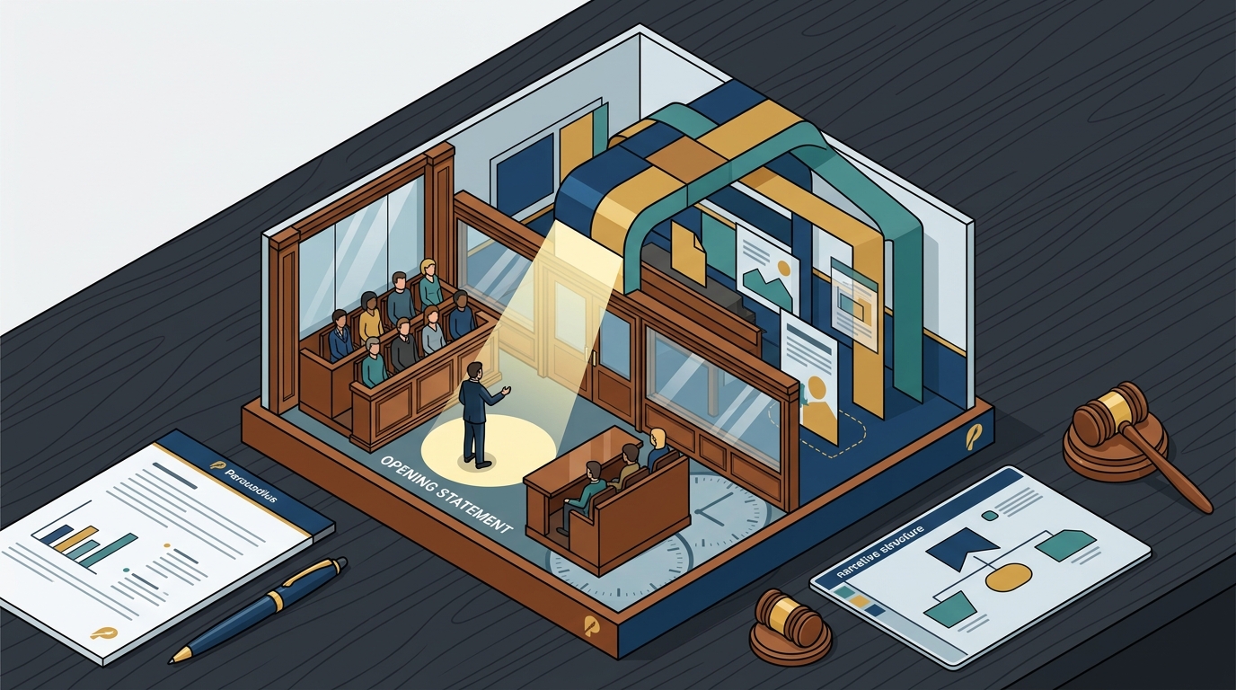 Best Practices for Effective Opening Statements in Trial