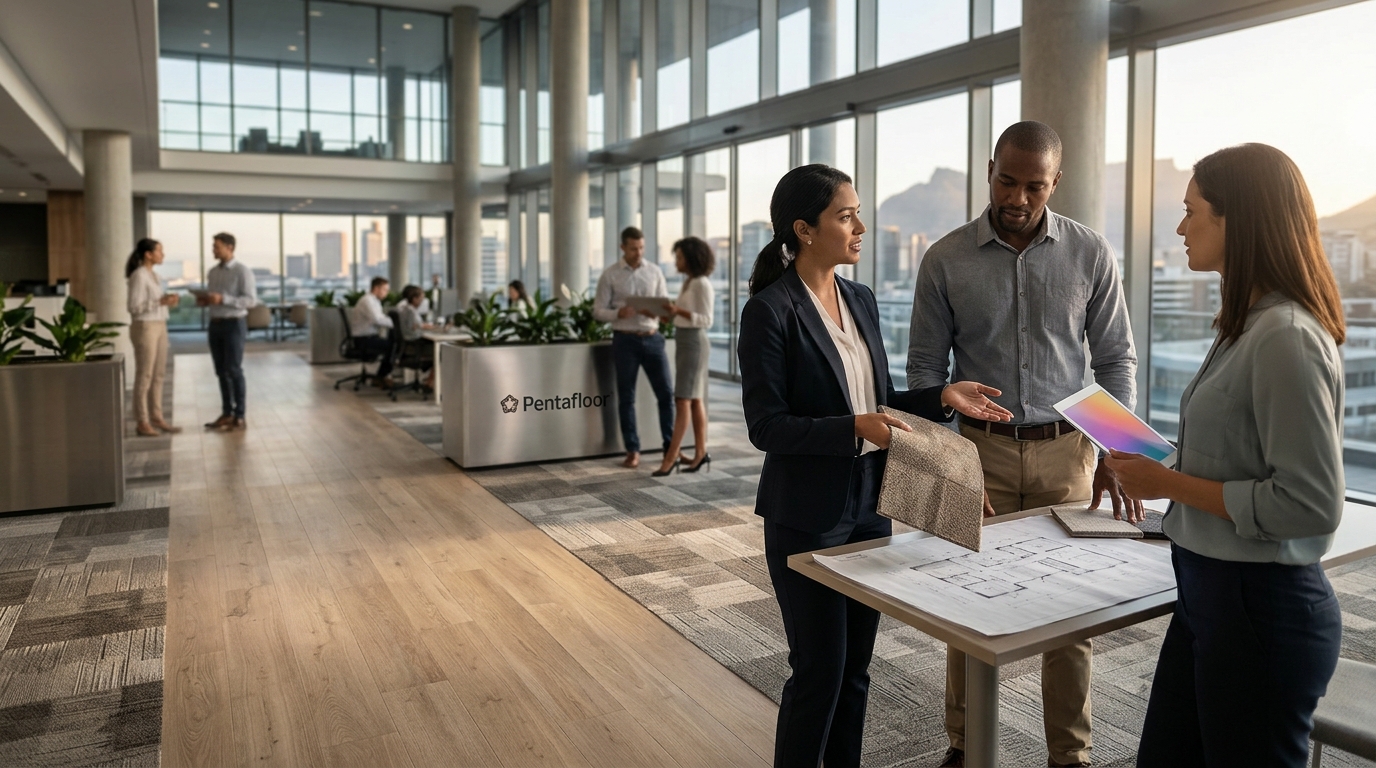 Best Commercial Flooring Contractors in South Africa
