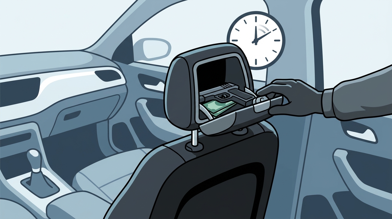 Discreet Car Gun Safes: Hidden Storage Solutions for 2026