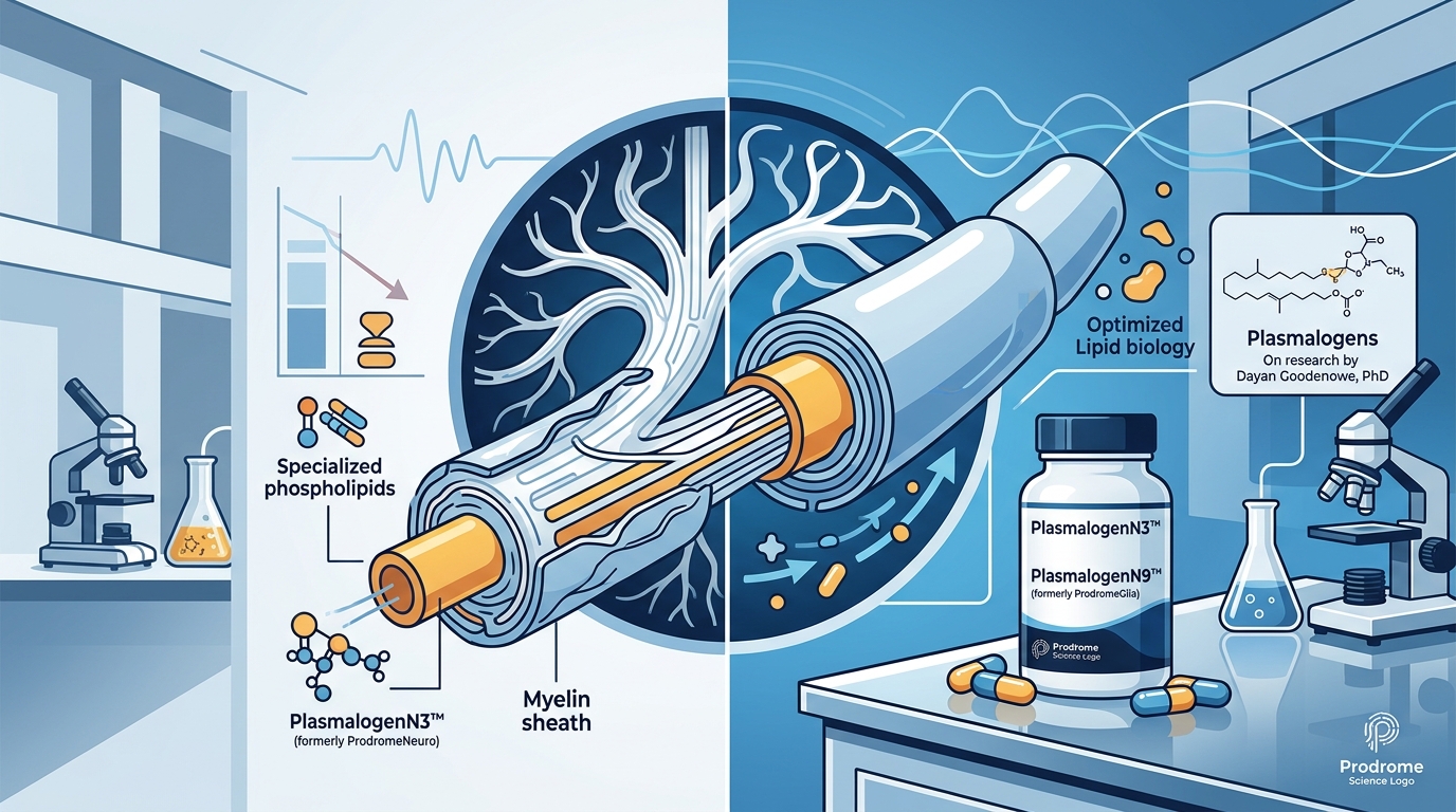 Restoring White Matter and Myelin Integrity Naturally