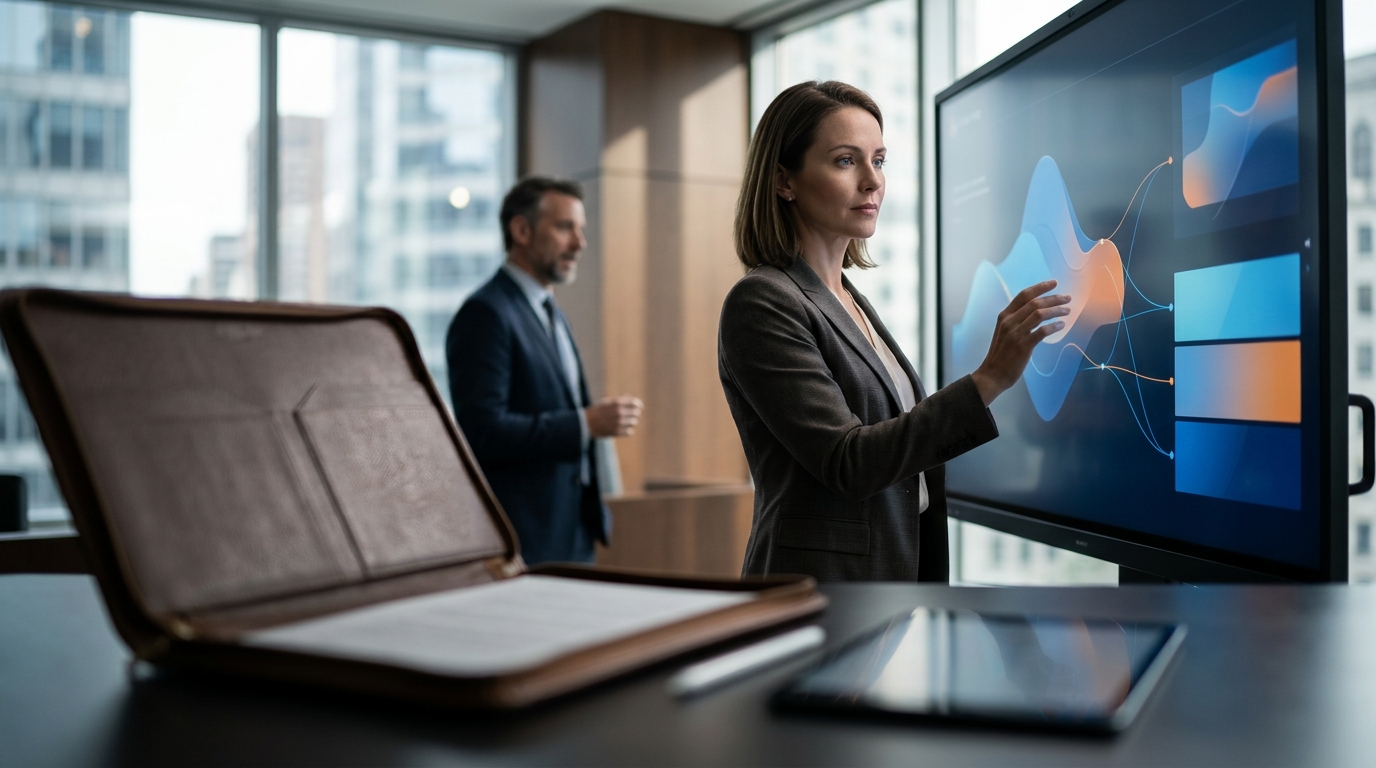 Advantages of Trial Technology in Court Cases: A Strategic Guide
