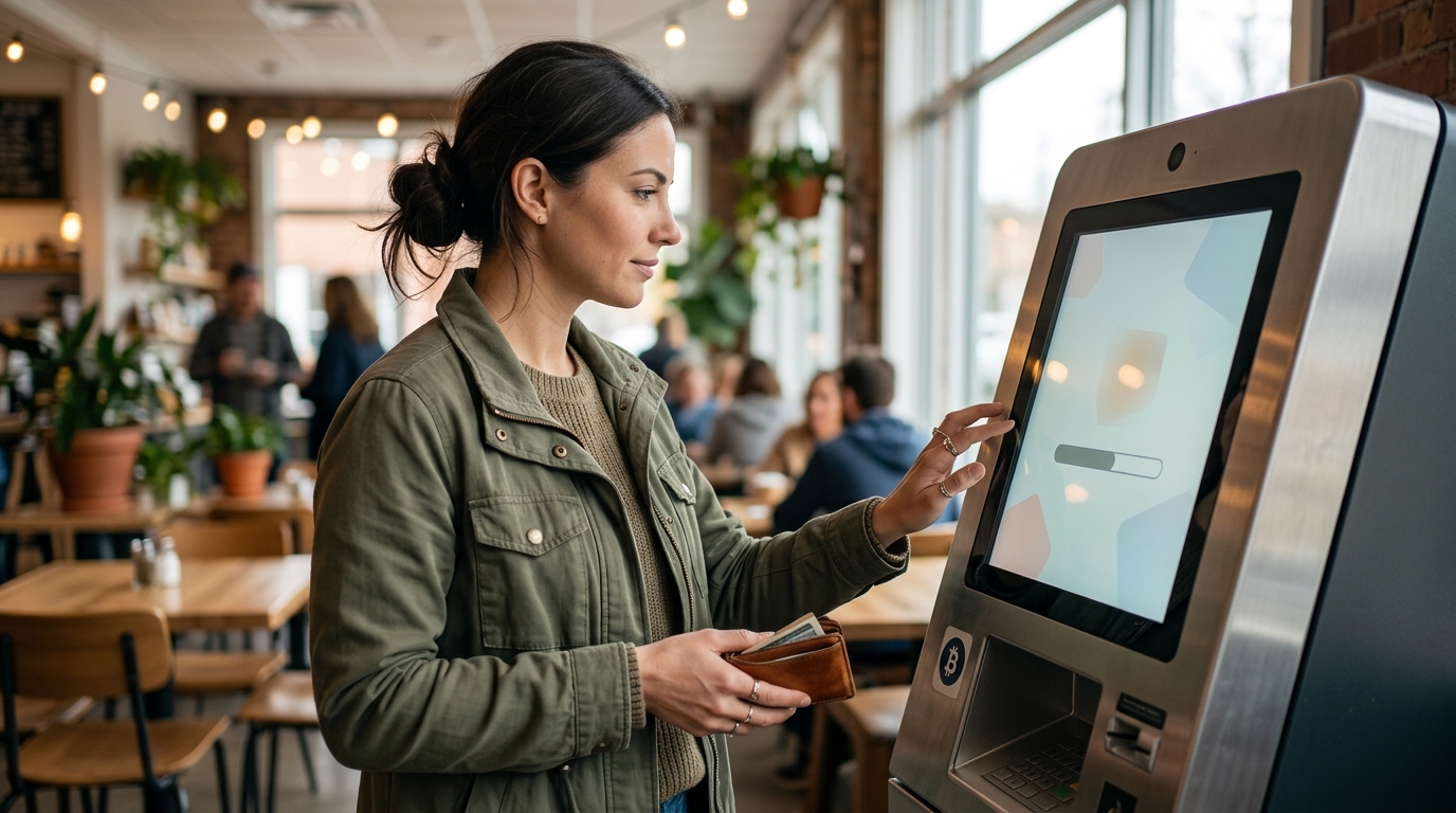 Best Bitcoin ATMs for Beginners: A 2026 Guide