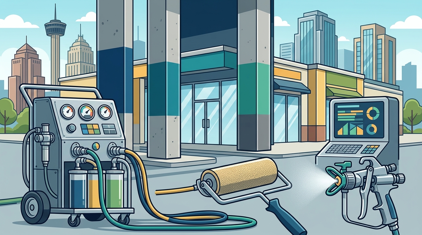 Commercial Painting in San Antonio: Top Local Experts
