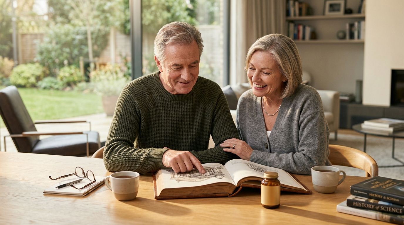 Fix Plasmalogen Deficiency: Restore Cognitive Function & Brain