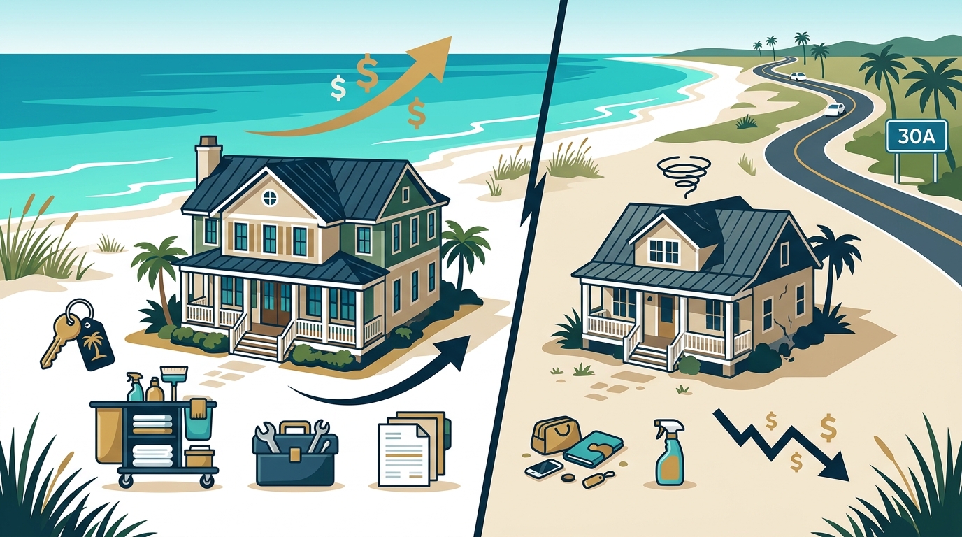 Comparing Property Management Services for Florida Beach Homes