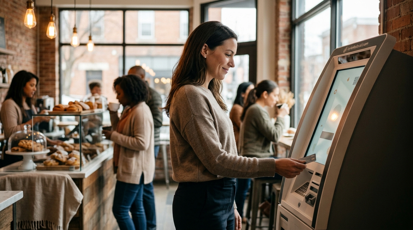 How Small Businesses Can Start Accepting Digital Currency