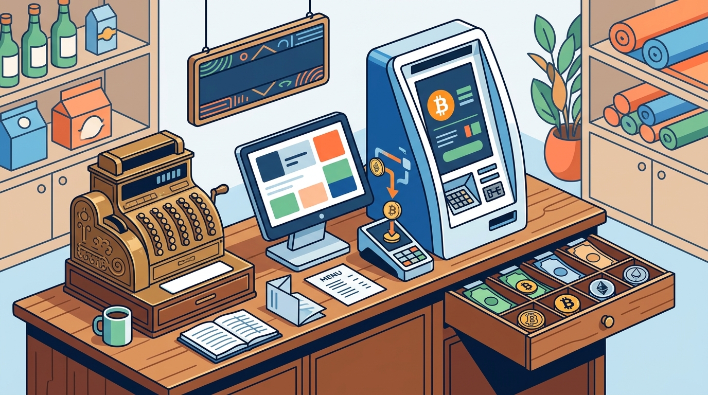 How Small Businesses Can Start Accepting Digital Currency