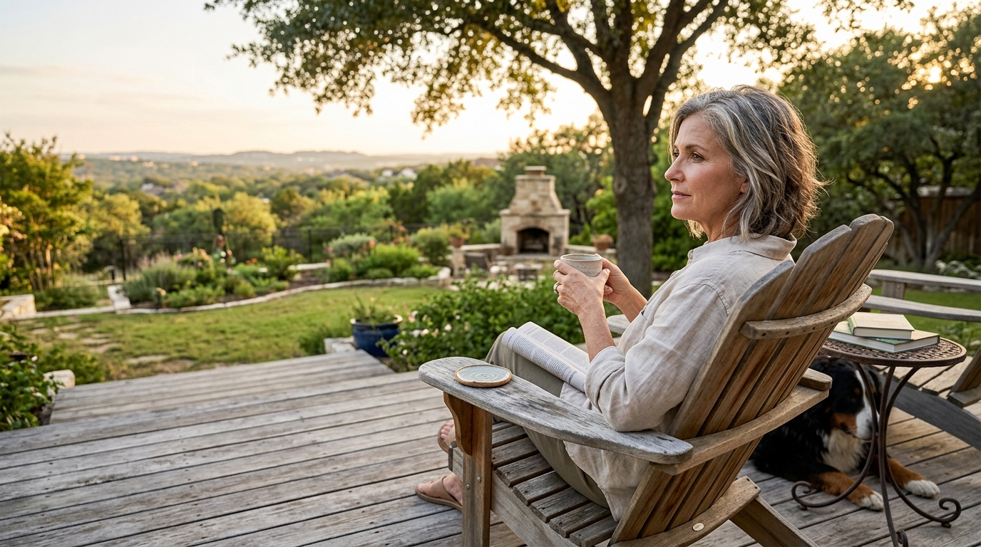 Signs Your Deck Needs Restaining: San Antonio Guide