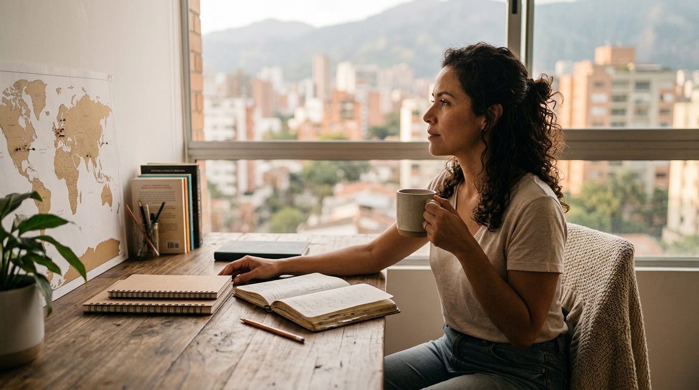 Reinventing Yourself After a Major Life Change: A Strategic Road