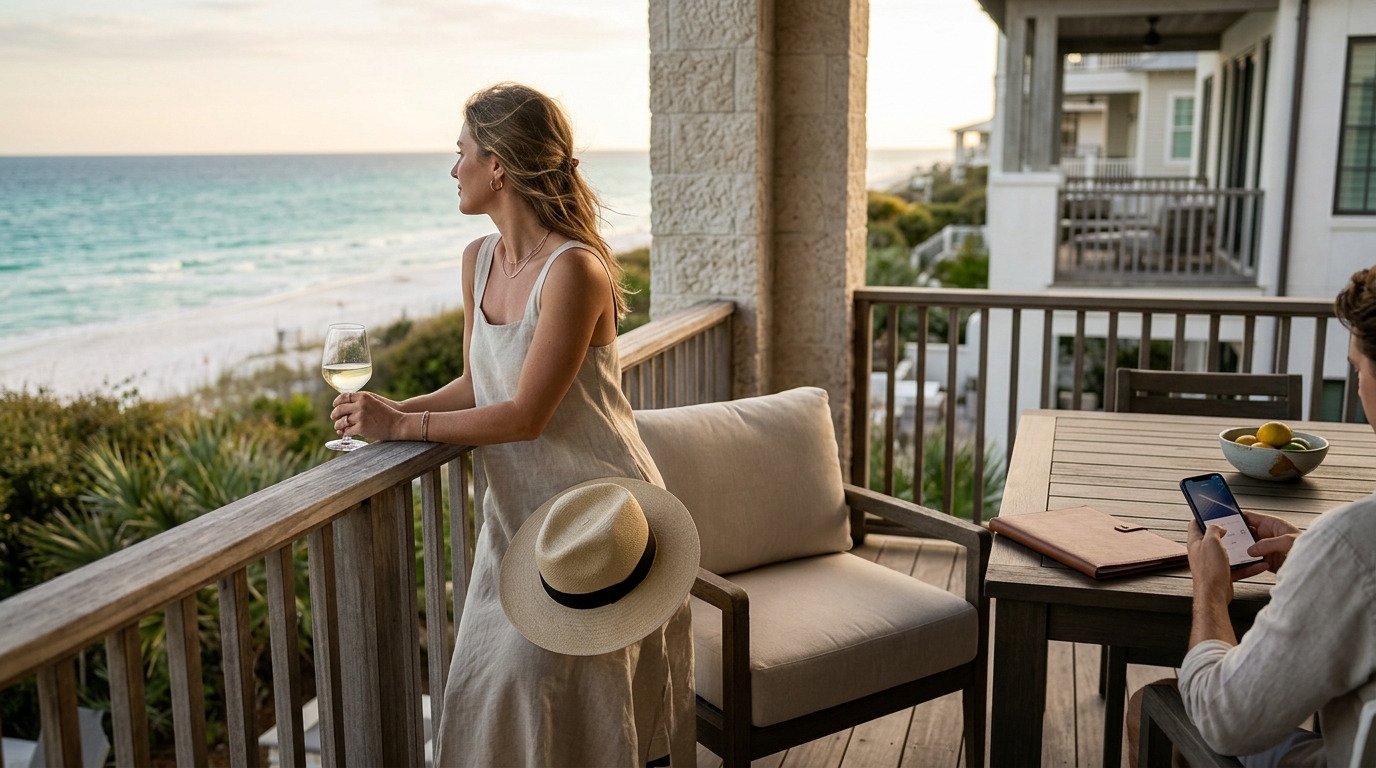 What to Expect from a Luxury Vacation Rental Management Company