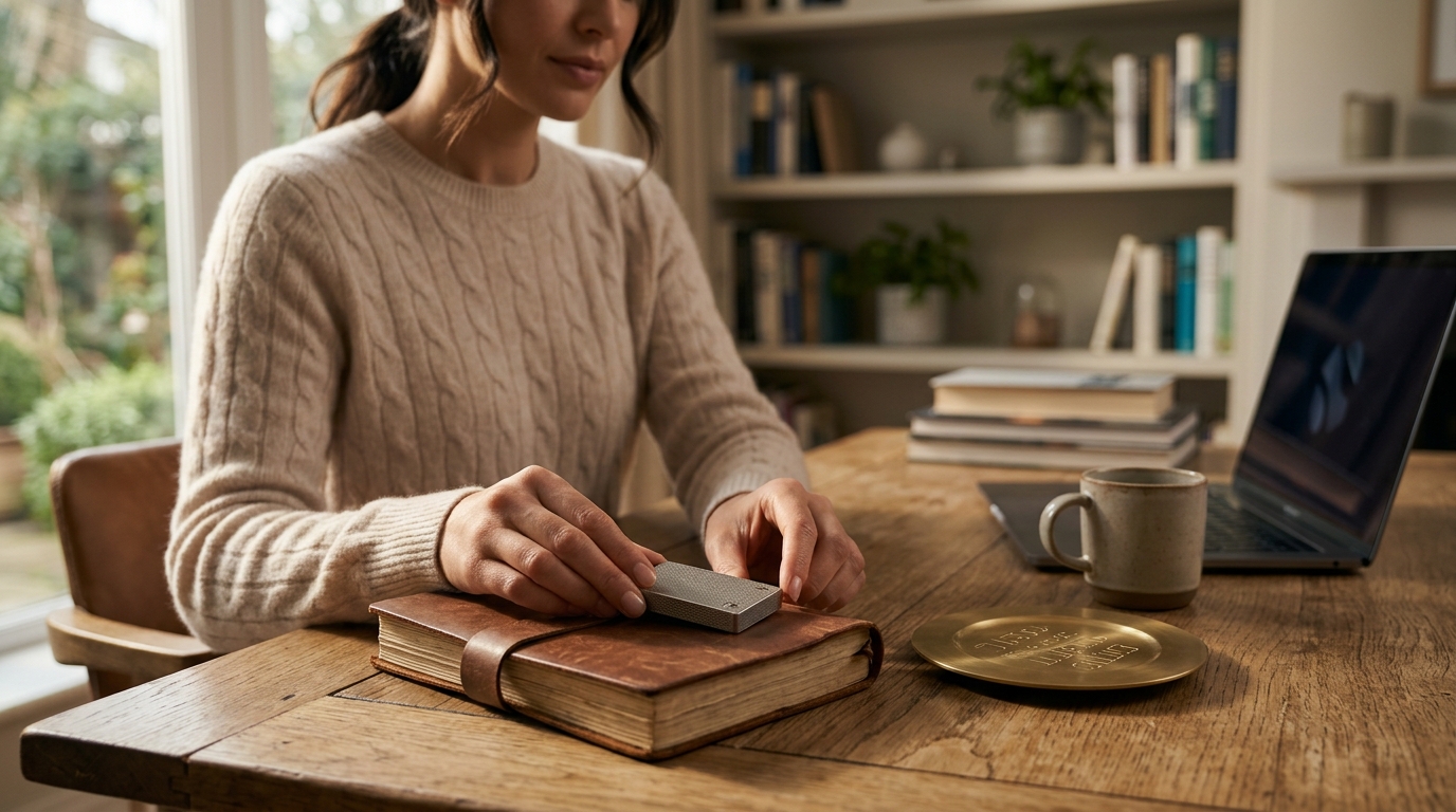 Secure Offline Storage for Digital Assets: A Complete Guide