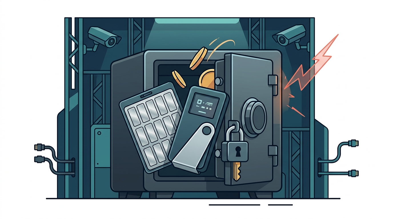 Secure Offline Storage for Digital Assets: A Complete Guide