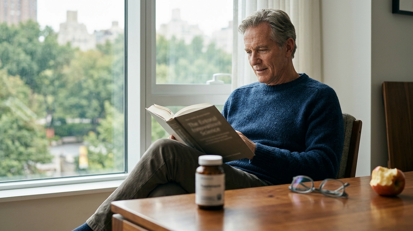 Implementing a Lipid-Based Restorative Health Protocol for D