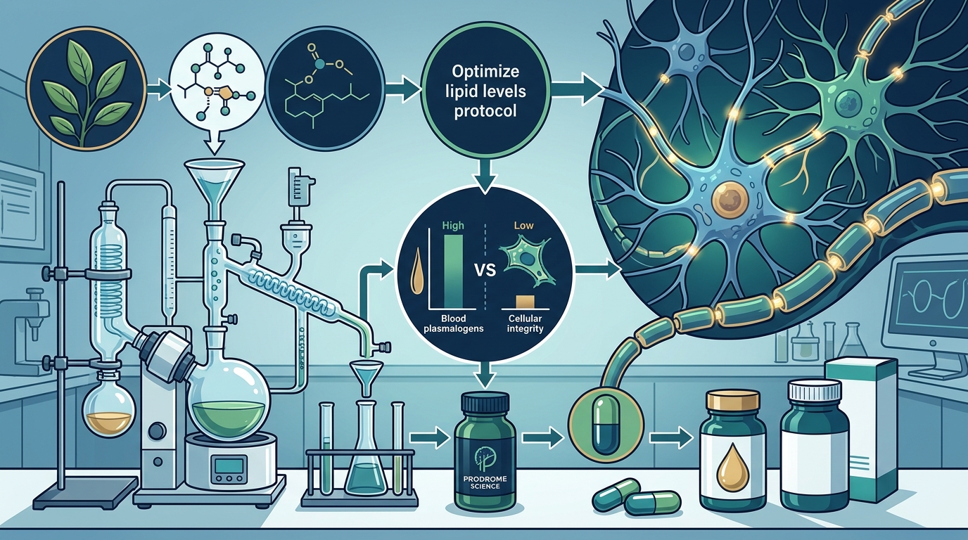 Implementing a Lipid-Based Restorative Health Protocol for D