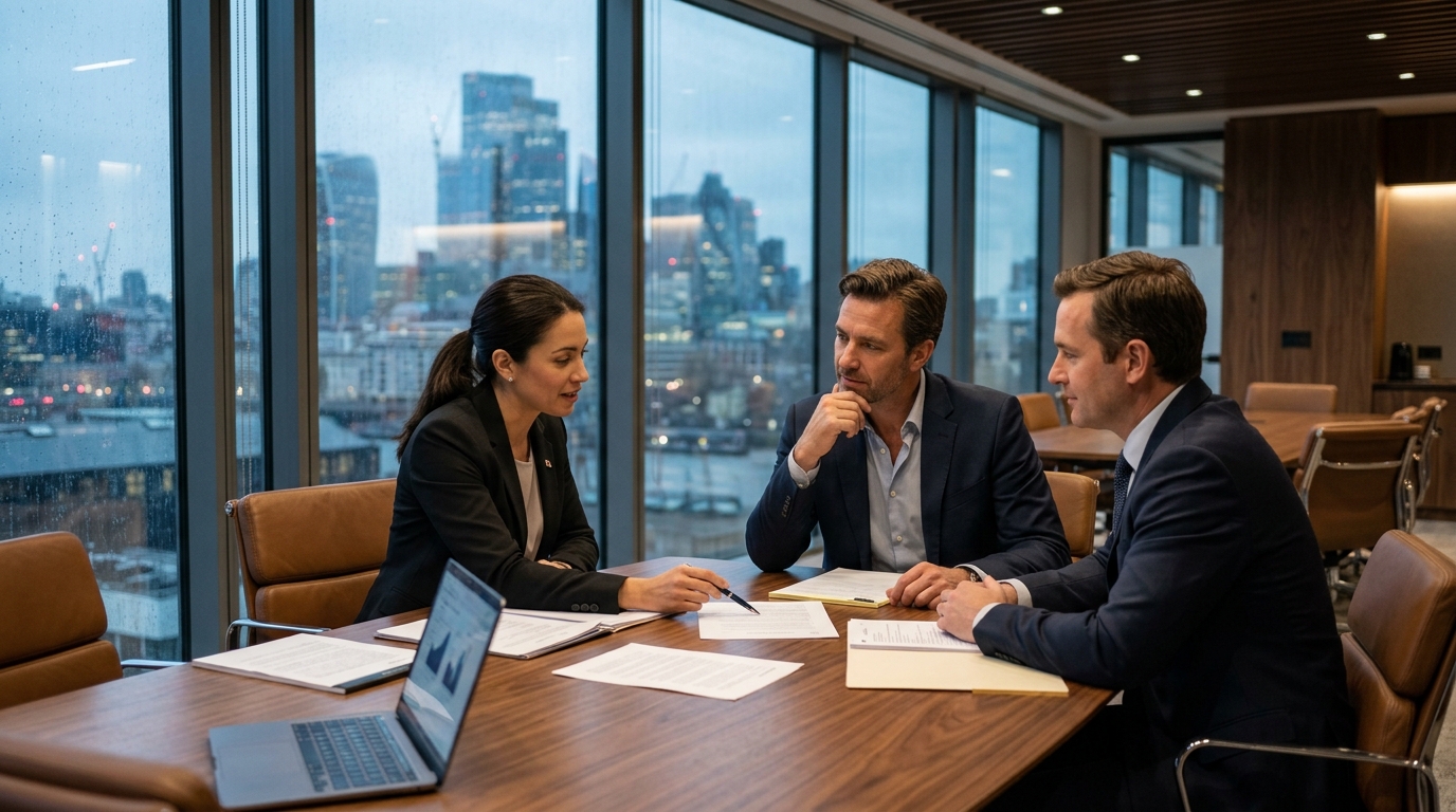 Find a Business Litigation Attorney for Commercial Disputes