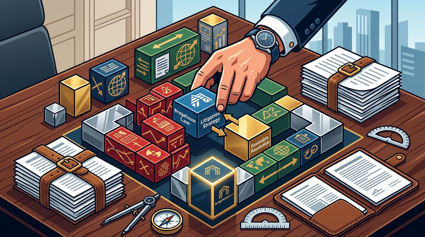 Find a Business Litigation Attorney for Commercial Disputes