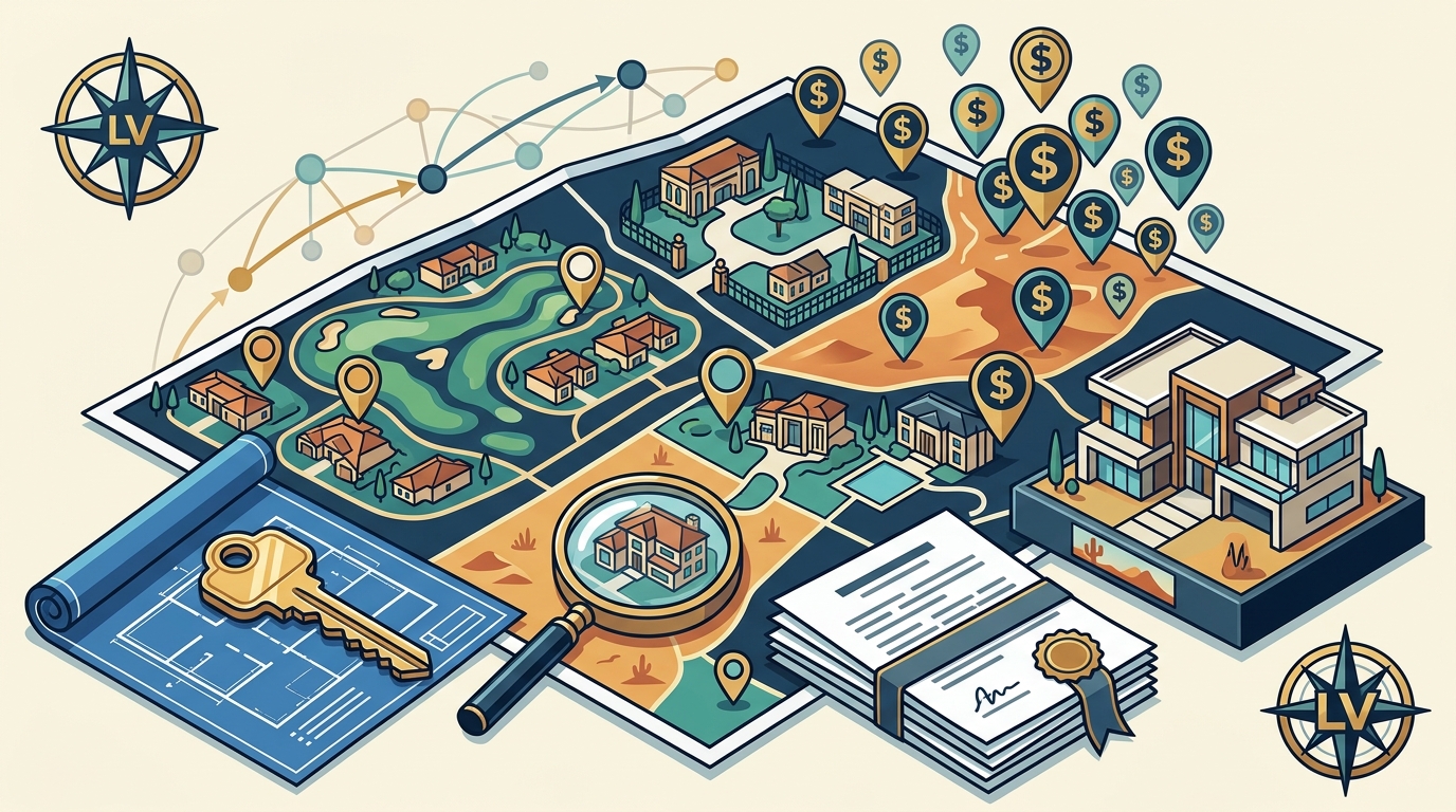 Best Luxury Real Estate Agents in Las Vegas | Allen Zeller