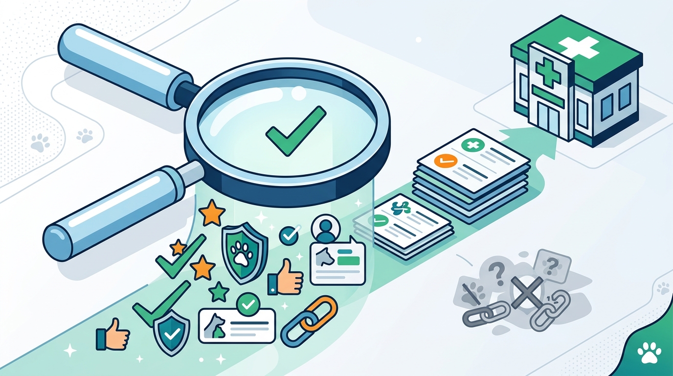 How to Access Reliable Feedback for Local Veterinary Practices