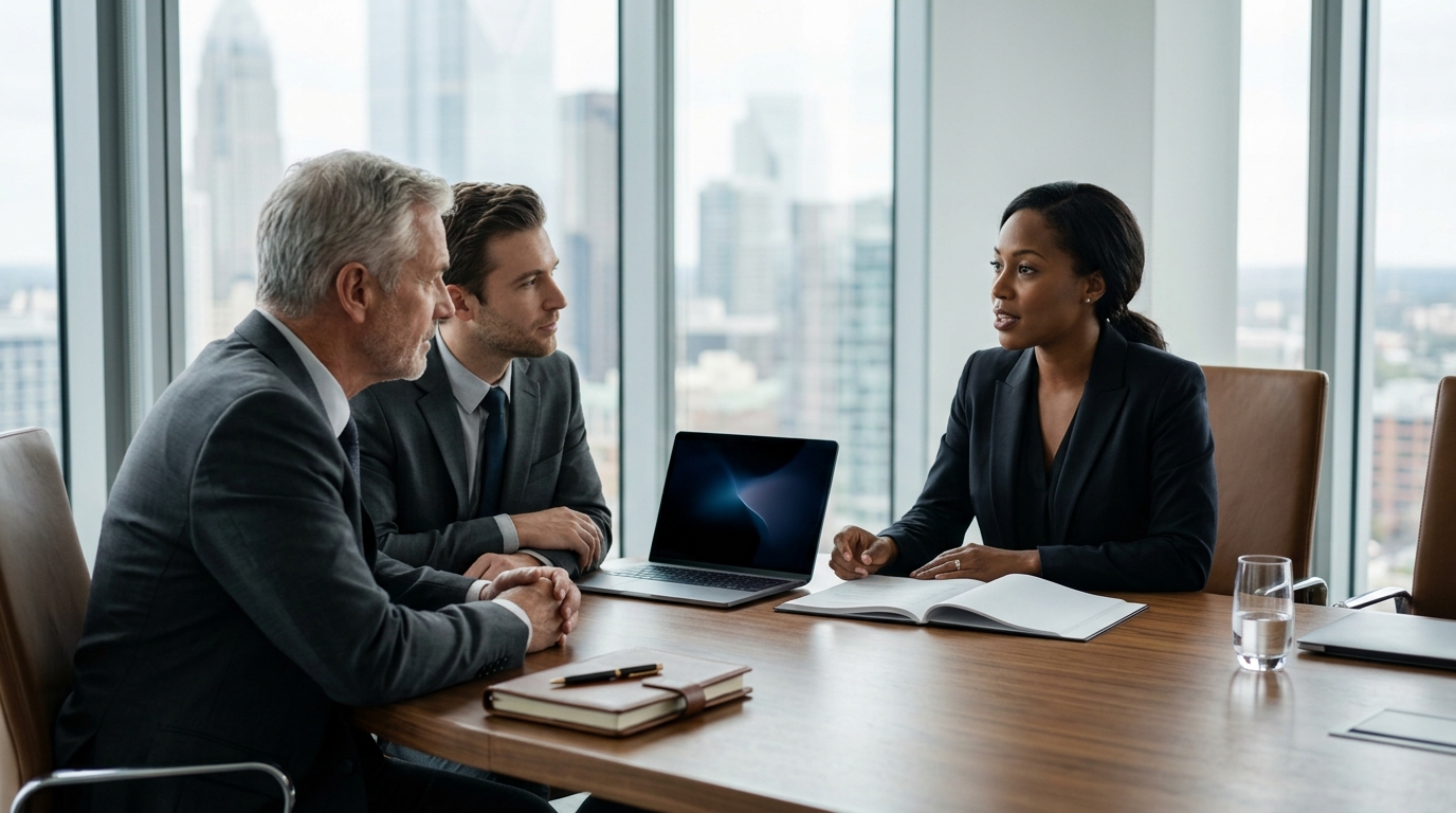 Choosing a Law Firm for Business Legal Services: Key Consider