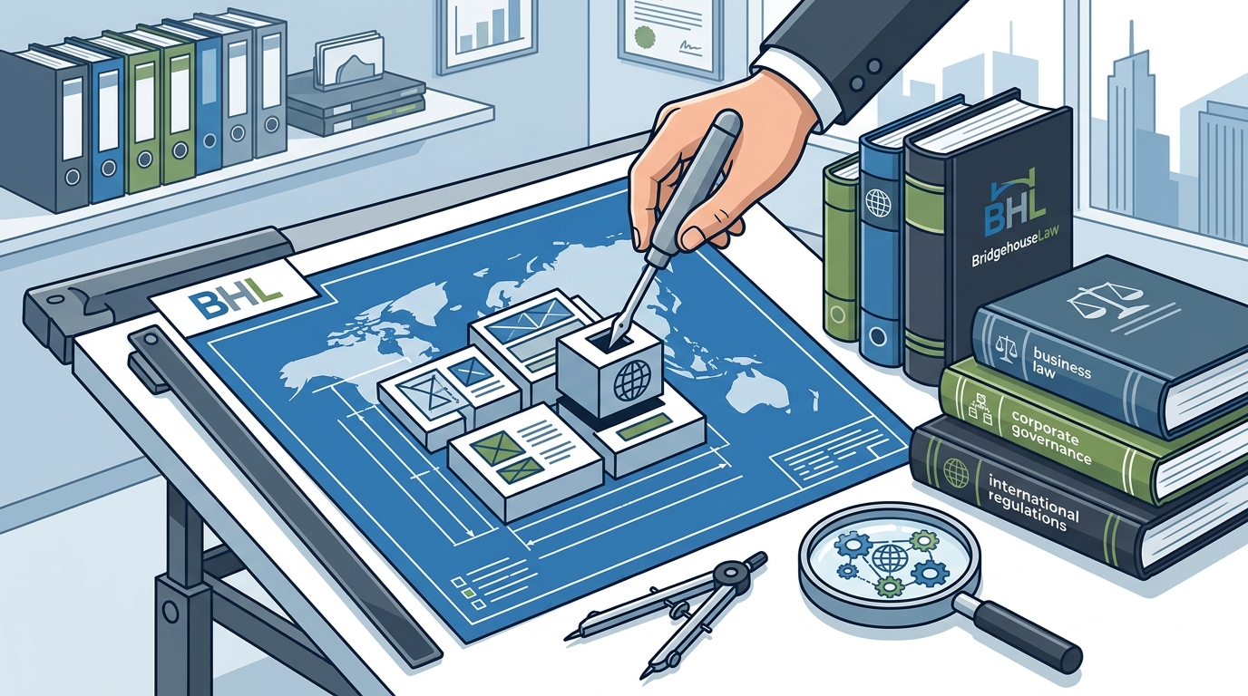 Choosing a Law Firm for Business Legal Services: Key Consider
