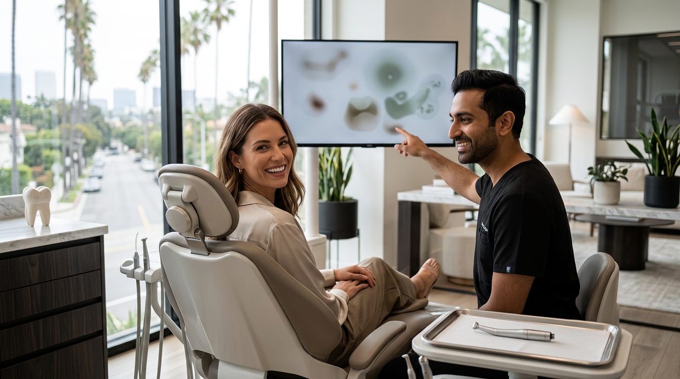 Porcelain Veneers Cost in Los Angeles: 2026 Price Guide