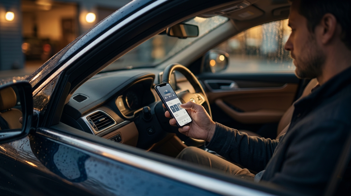 Is There an App That Can Diagnose My Car Based on Symptoms?