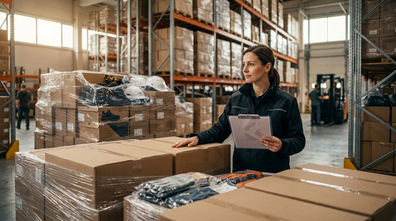 Bulk Workplace Safety Equipment Suppliers in Slovenia